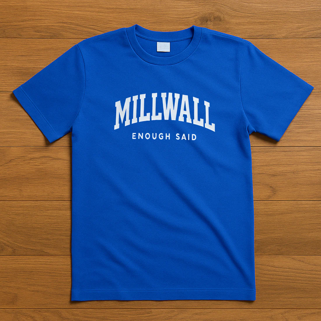 Millwall - Enough Said
