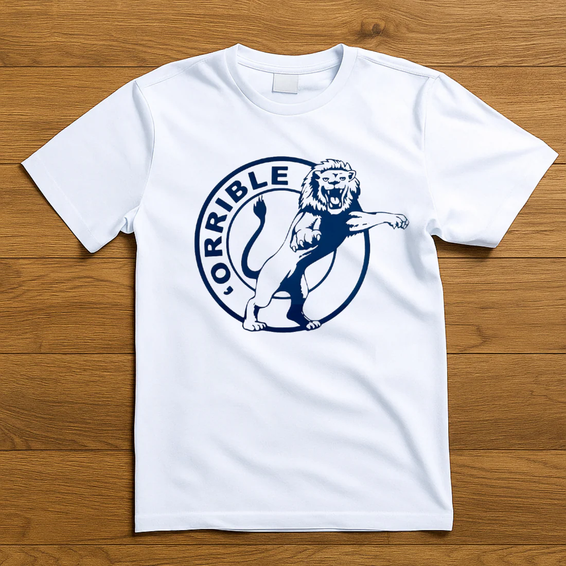 'orrible t-shirt